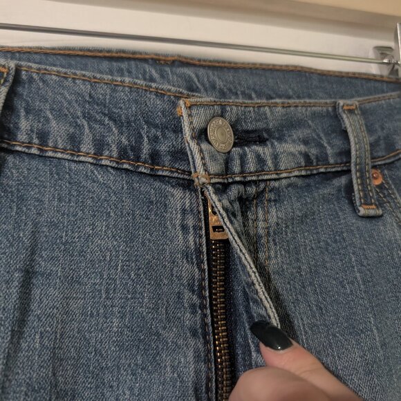 Levi's | 569 Loose Straight Fit Men's Jeans In Soak It Up Stretch - Picture 7 of 12